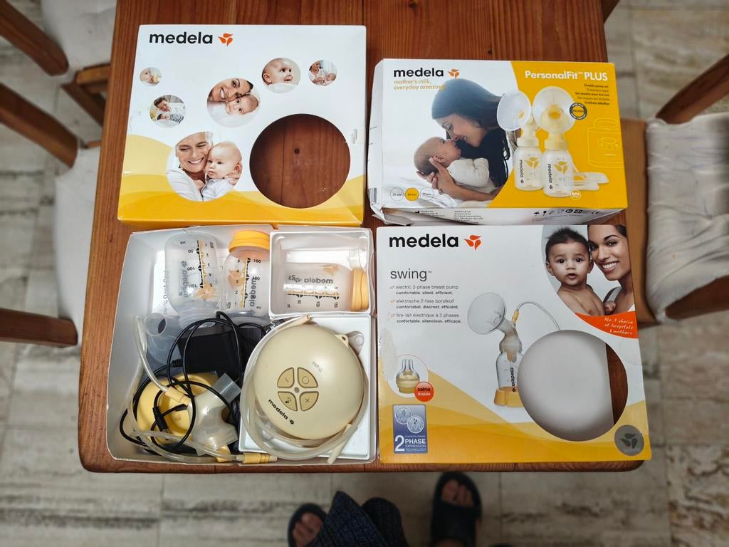 Medela borstkorf, CD & DVD, Vinyles | Enfants & Jeunesse, Enlèvement