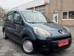 Peugeot Partner 1.6 HDi/Etat Neuf/Airco/2 Places/Garantie1an, Autos, Argent ou Gris, Achat, Entreprise, 2 places