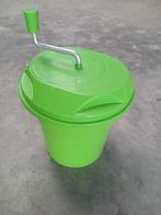 Slacentrifuge, Ophalen, Gebruikt