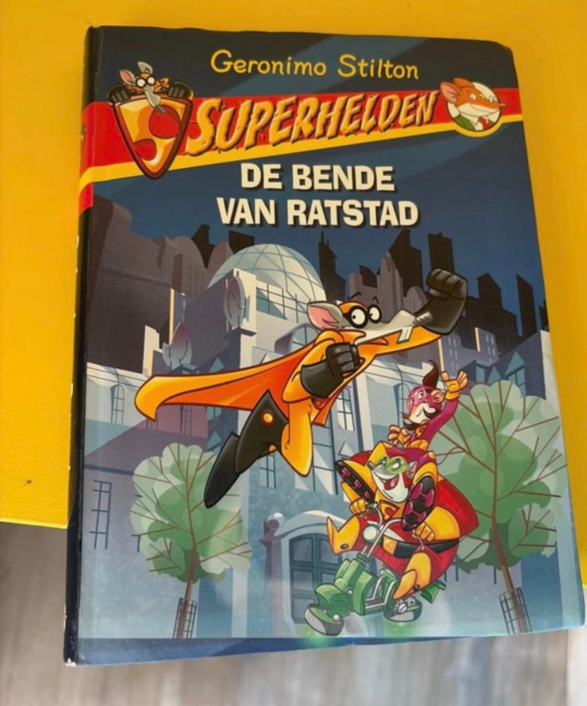 Lot van 13 jeugdboeken, Boeken, Ophalen, Gelezen