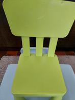Mammut kinderstoeltje IKEA groen, Kinderen en Baby's, Ophalen, Zo goed als nieuw