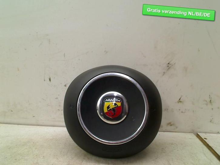 AIRBAG VOLANT Abarth 500 / 595 / 695 (01-2008/-) (735644635), Autos : Pièces & Accessoires, Autres pièces automobiles, Autres marques automobiles