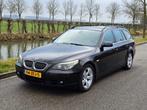2006 BMW 5-serie Touring 530i High Executive Personenauto, Auto's, BMW, Automaat, Gebruikt, Bedrijf, Break
