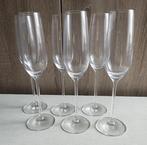 Glazen: champagne - diverse bieren - schweppes - Di Saronno, Huis en Inrichting, Ophalen, Gebruikt, Glas