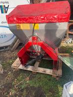 Dal cero meststofstrooier, Ophalen