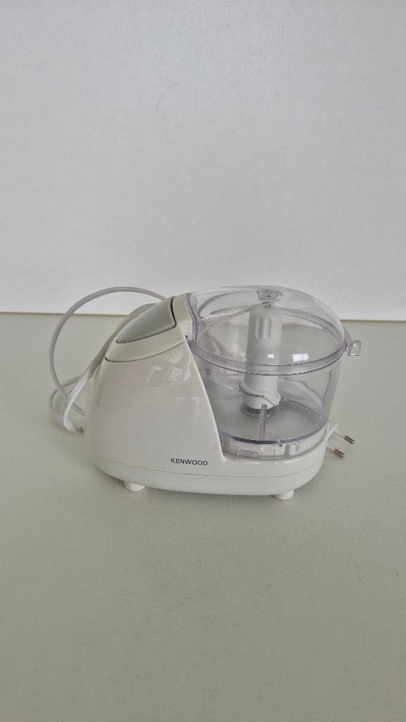 Art. 936 KENWOOD - Hachoir CH180, Enlèvement ou Envoi, Comme neuf