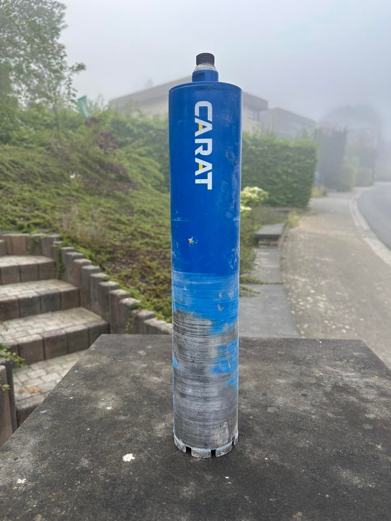 Carat boor Premium 86X400, Doe-het-zelf en Bouw, Gereedschap | Boormachines, Gebruikt, Overige typen, Ophalen