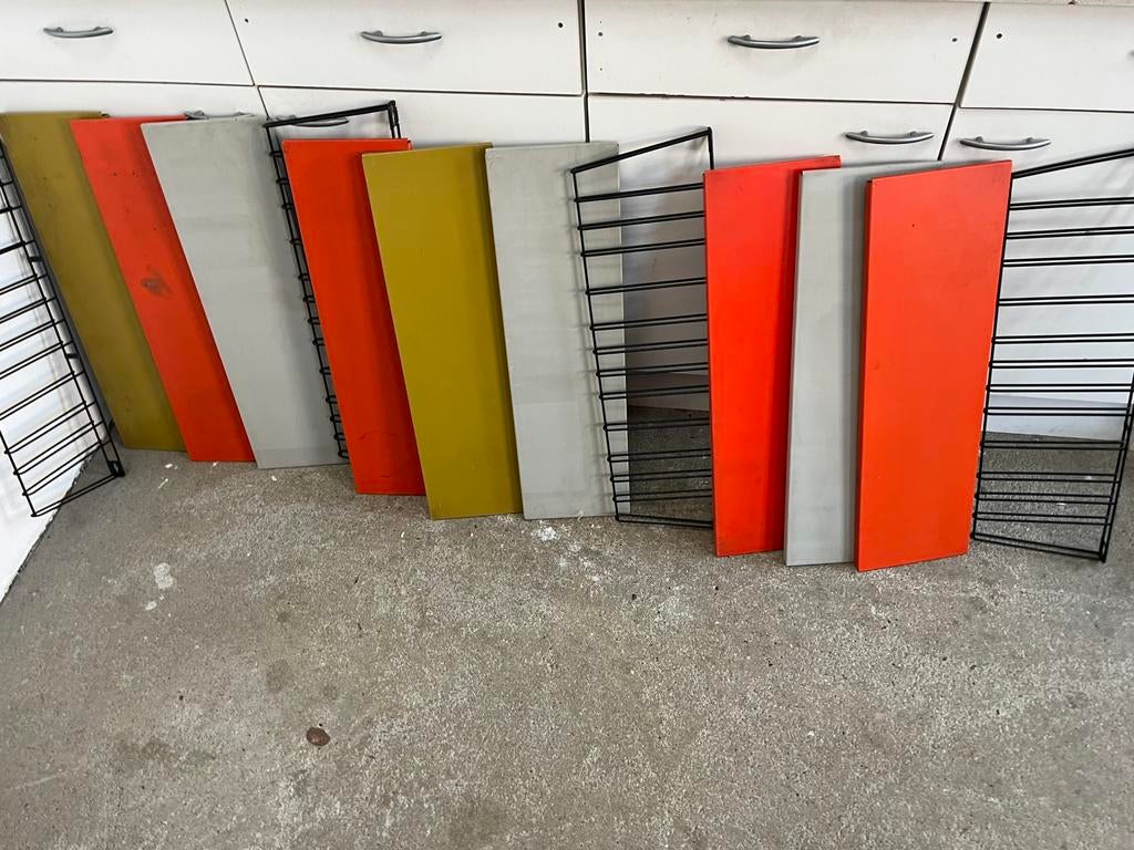 Tomado, Ophalen, Gebruikt