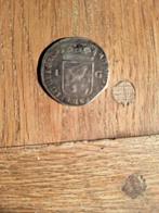 Zilveren gulden Gelderland 1709, Enlèvement, Argent