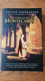 P. Vandenberg - Het perkament van Montecassino, Ophalen, P. Vandenberg