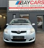 Toyota Auris 2007 Airco 1.4 Benzin 108.000 km's GARANTIE, Auto's, Toyota, Bedrijf, Handgeschakeld, Auris, Parkeersensor