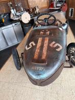 Pédalcar Ferrari 1961 Sharknose, Enlèvement