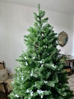 Kunstkerstboom 2m20 hoog, Diversen, Ophalen, Zo goed als nieuw