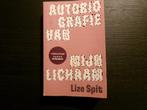 Autobiografie van mijn lichaam  -Lize Spit-, Enlèvement ou Envoi