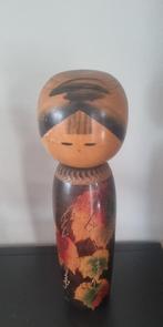 Grote "Aki" kokeshi van Sato Kouson (Komura) 39 cm, Verzenden