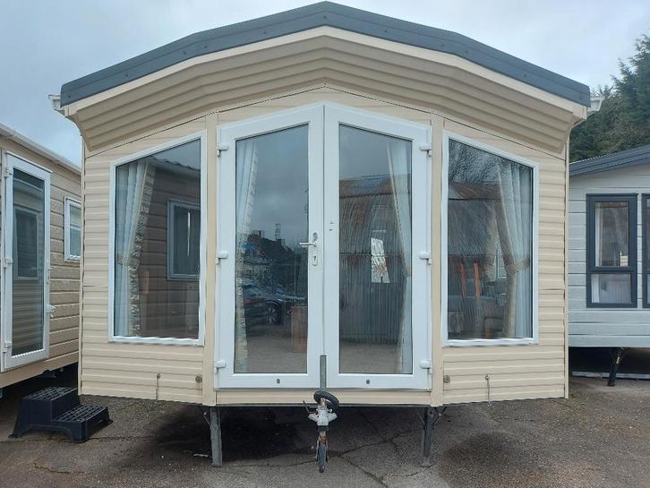 Willerby Winchester 38x12, Caravans en Kamperen, Stacaravans, tot en met 6, Ophalen