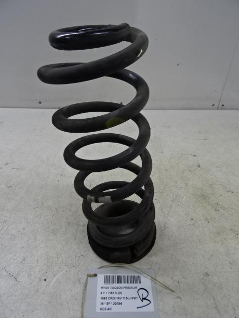 RESSORT DE SUSPENSION ARRIERE Hyundai Tucson (TL), Autos : Pièces & Accessoires, Suspension & Châssis, Hyundai, Utilisé