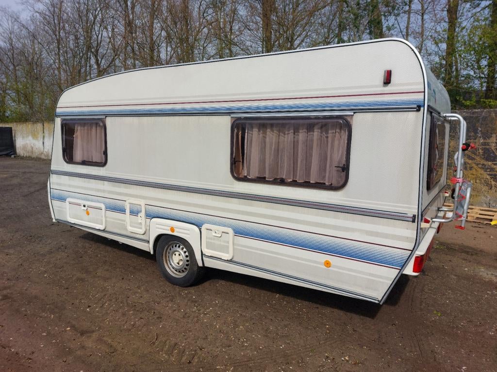 Tk wilk type 450.bj 1996, Particulier, Wilk