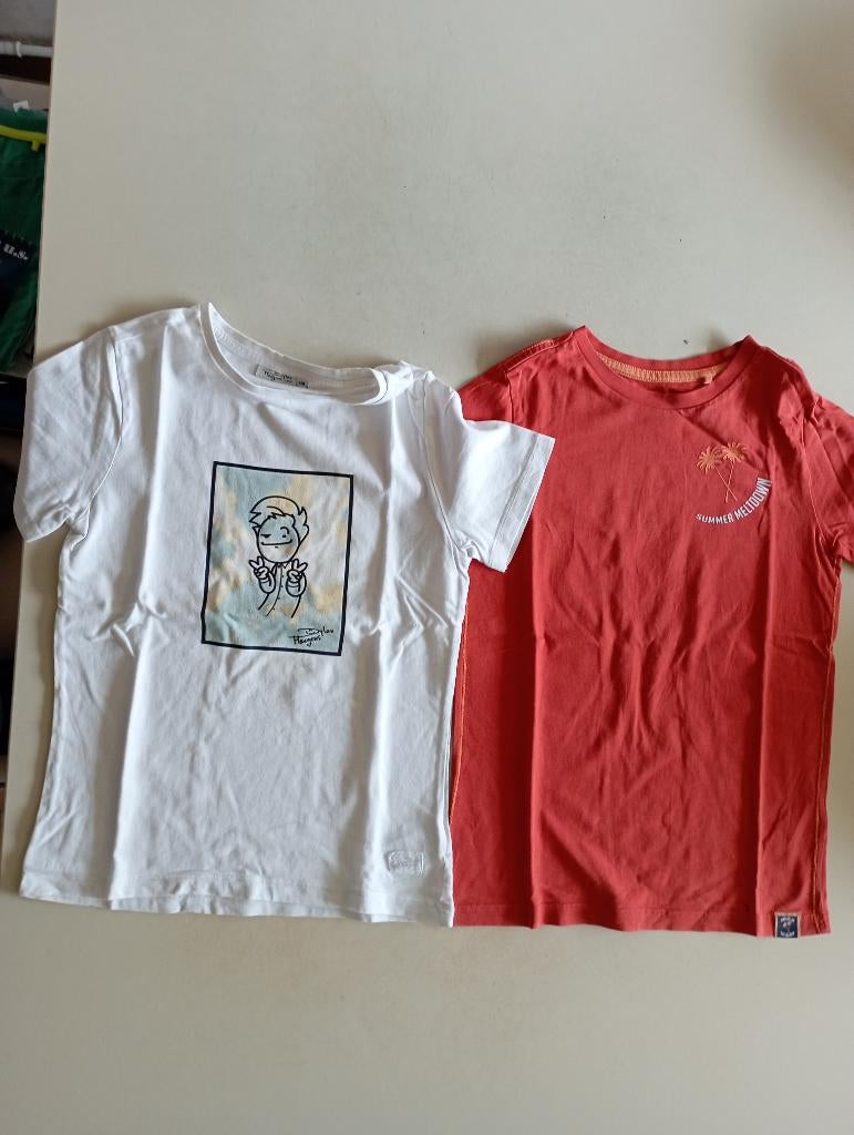 20 T-shirts taille 140, Enfants & Bébés, Vêtements enfant | Taille 140, Enlèvement ou Envoi, Comme neuf, Chemise ou À manches longues