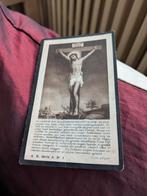 Dp Irma Marie bonne, Enlèvement ou Envoi, Image pieuse