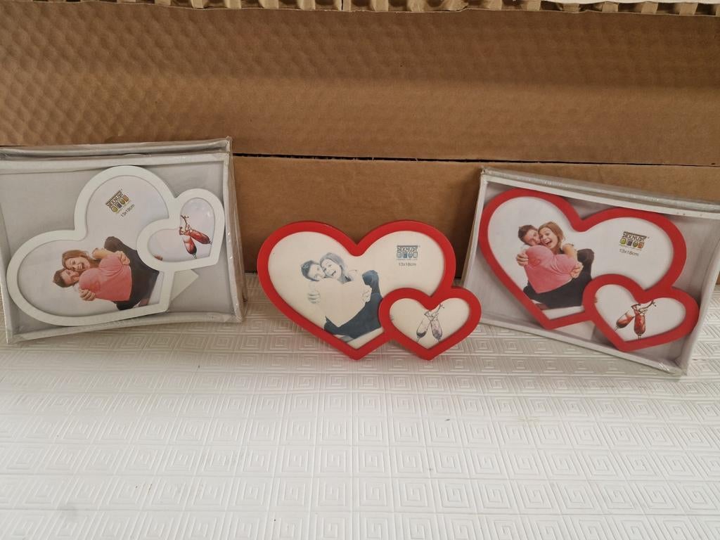 Hartvormige fotolijst DEKNUDT, Ophalen