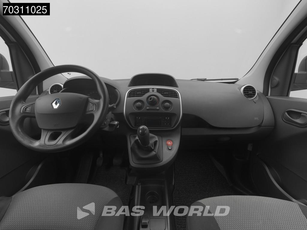 Renault Kangoo 75PK 2x Schuifdeur Airco Cruise Parkeersensor, Auto's, 1330 kg, Stof, Euro 6, 4 cilinders