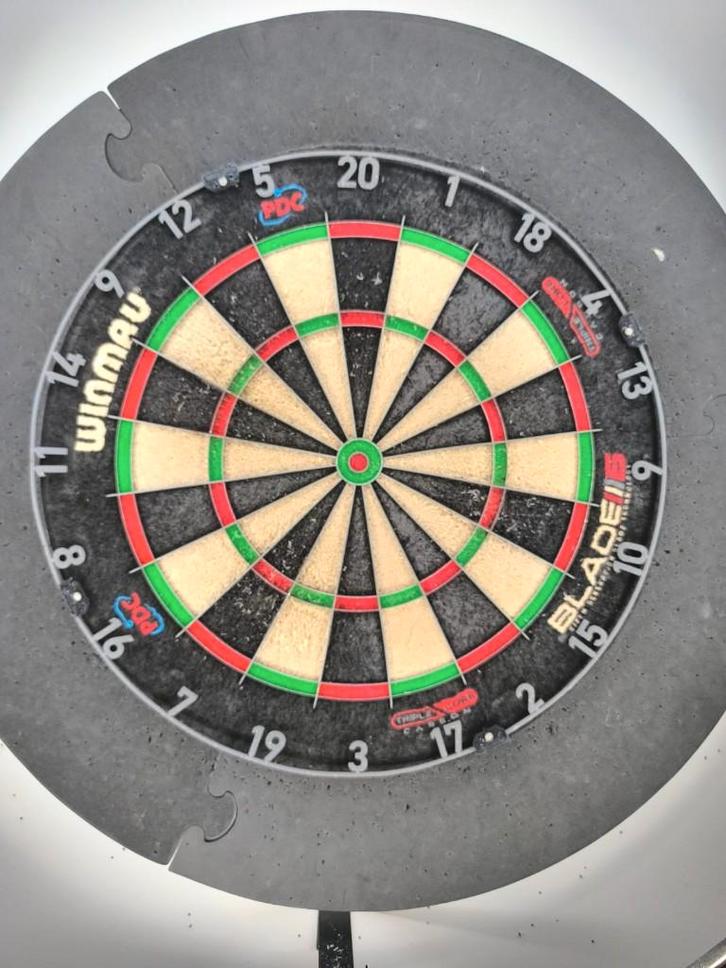 Darts materiaal, Sports & Fitness, Fléchettes, Utilisé, Autres types, Enlèvement