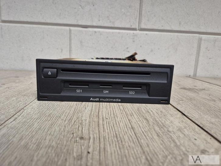 Audi A3 8v 2013 - 2020 radio MIB module 8v0035044a €200, Auto-onderdelen, Dashboard en Schakelaars, Audi, Gebruikt, Ophalen of Verzenden