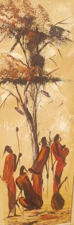 Art Kenya Maasai Mara, Antiquités & Art, Enlèvement