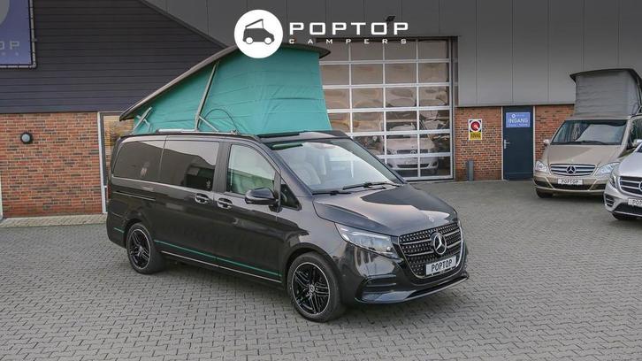 Mercedes V300 Marco Polo Nieuw | 2026 | Full-Option!, Caravans en Kamperen, Mobilhomes, Bedrijf, Mercedes-Benz, Diesel, Automaat