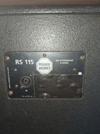 2 x subwoofer, Muziek en Instrumenten, Ophalen