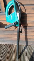 Electrische heggenschaar Bosch, Tuin en Terras, Heggenscharen, Ophalen, Zo goed als nieuw, Elektrisch, BOSCH