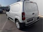 Opel Combo Opel Combo Heavy BlueHDI 100pk Airco*Navi*3pl, Argent ou Gris, Achat, Euro 6, Entreprise