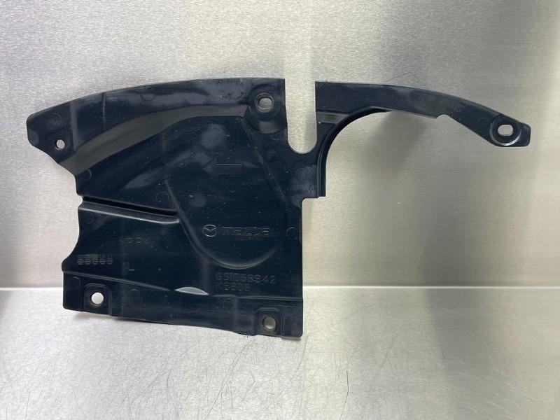 BAVETTE Mazda 6 Sport (GH14 / GHA4) (|K6805|GS1D56342|), Utilisé, Mazda