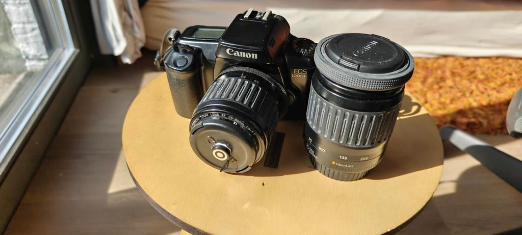 Canon analoge camera, Audio, Tv en Foto, Ophalen, Canon