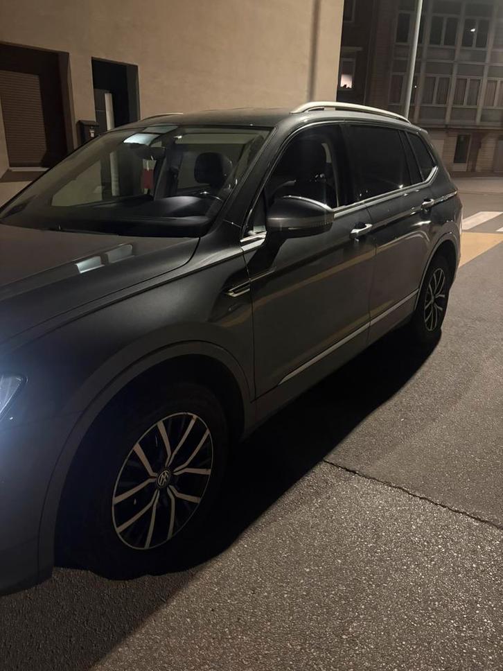 Volkswagen Tiguan Allspace 1.5 TSI 150pk — 7 zitplaatsen, Auto's, Volkswagen, Particulier, Tiguan, Android Auto, Benzine, SUV of Terreinwagen