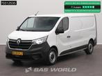 Renault Trafic 130pk L2H1 LED Airco Cruise Parkeersensoren E, Autos, Achat, Euro 6, Entreprise, 3 places