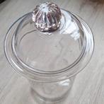 Pot pharmacie en verre ancien, Enlèvement