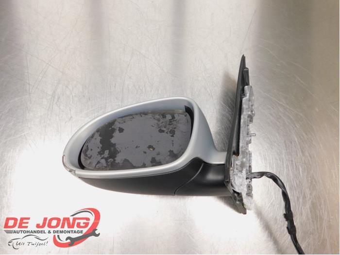 Rétroviseur extérieur gauche d'un Volkswagen Golf Plus, Volkswagen, -, 3 mois de garantie, Utilisé