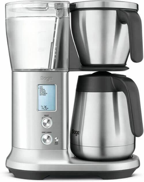 Sage Précision Brewer, Electroménager, Accessoires de machine à café, Comme neuf, Enlèvement ou Envoi