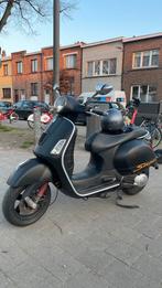 Vespa super sport 125, Fietsen en Brommers, Ophalen of Verzenden, Zo goed als nieuw