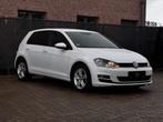 VW GOLF 7 2013 1.2 TSI 157DKM GEKEURD & GARANTIE, Auto's, Voorwielaandrijving, Stof, 4 cilinders, Wit