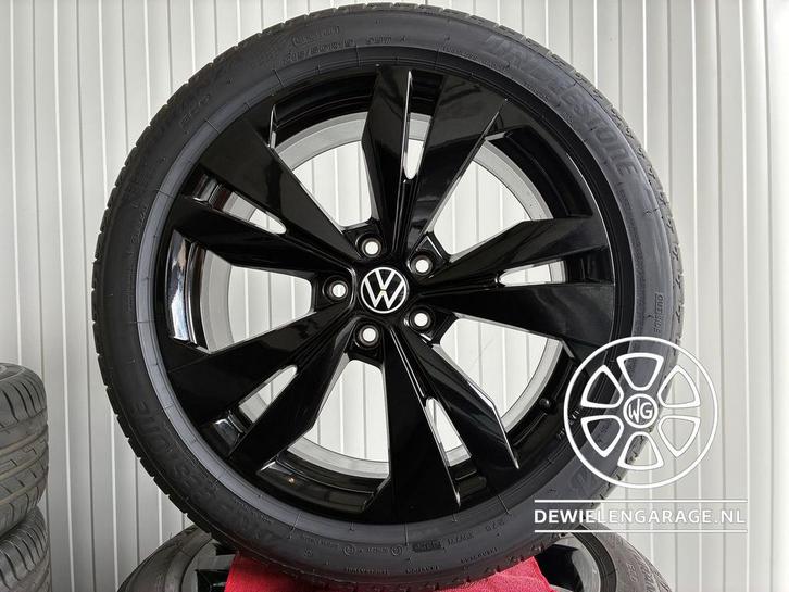 19 inch VW ID.3 Velgen + Banden NIEUW & Origineel ID3 BERGEN, Auto-onderdelen, Banden en Velgen, Banden en Velgen, Personenwagen