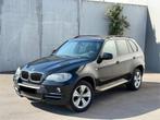 Bmw X5 3.0d 2007 39.000KM !!! 7 Plaats, Auto's, Automaat, Zwart, Leder, Diesel