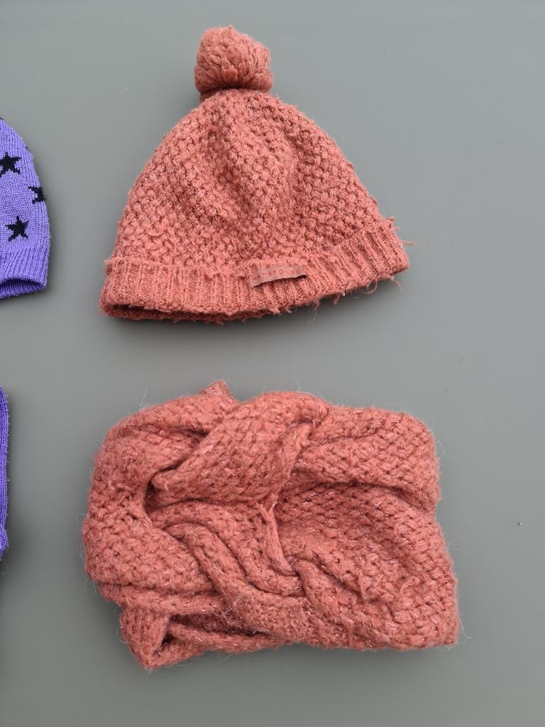 muts en sjaal, Hampton Bay, 116, Enfants & Bébés, Vêtements enfant | Taille 116, Enlèvement, Comme neuf