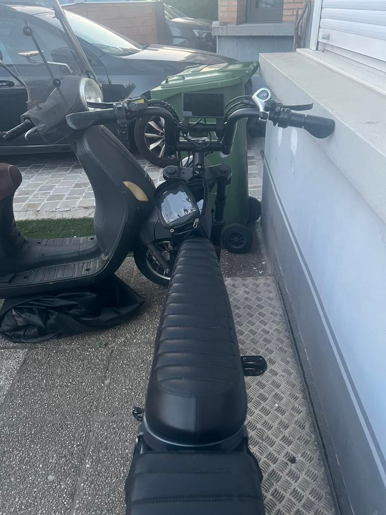 Fatbike v20pro, Fietsen en Brommers, Elektrische fietsen, Gebruikt, 51 tot 55 cm, 50 km per accu of meer, Ophalen