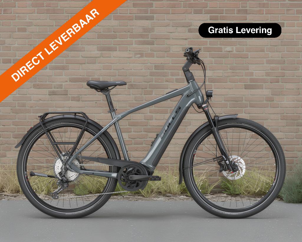 Bulls Cross Lite Evo 3, 12 v. 750 Wh Heren Adviesprijs: 5199, Fietsen en Brommers, Elektrische fietsen, Nieuw, 50 km per accu of meer