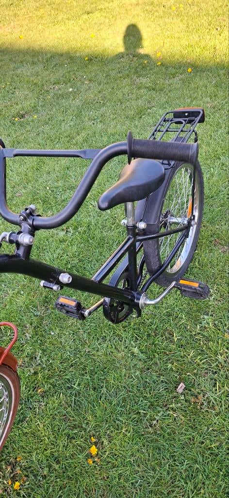 Aanhangfiets 20 inch, Fietsen en Brommers, Fietsaccessoires | Aanhangwagens en Karren, Ophalen, Aanhangfiets