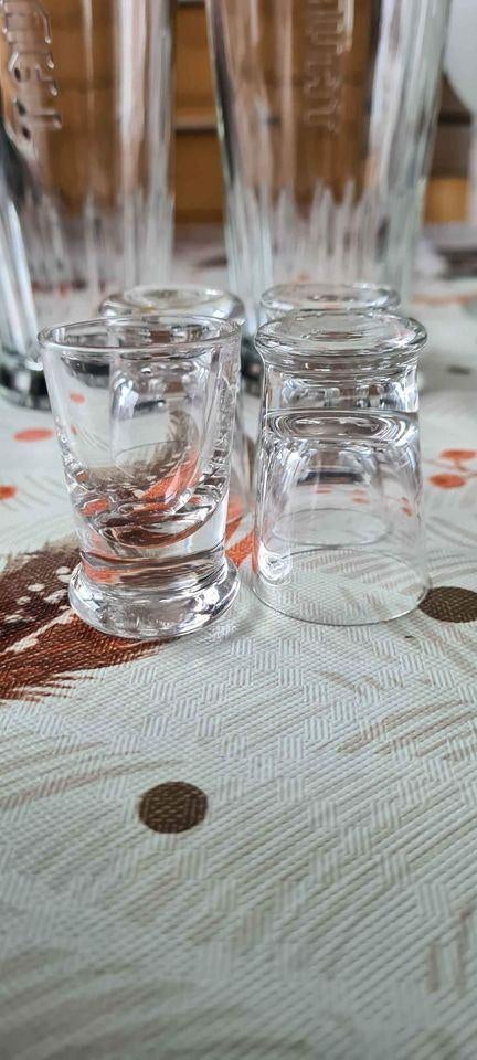 Verre à goutte, Collections, Enlèvement, Neuf