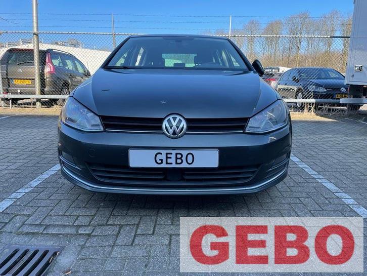 Volkswagen Golf 7 voorkop motorkap voorbumper spatbord kopla, Auto-onderdelen, Carrosserie, Bumper, Volkswagen, Voor, Nieuw, Ophalen of Verzenden